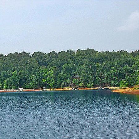 Carolina Landing Camping Resort Two-Bedroom Cabin 1 Fair Play Extérieur photo